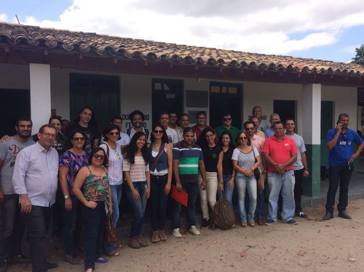 Capacitação fortalece prevenção e monitoramento de doença de caprinos e ovinos na Bahia