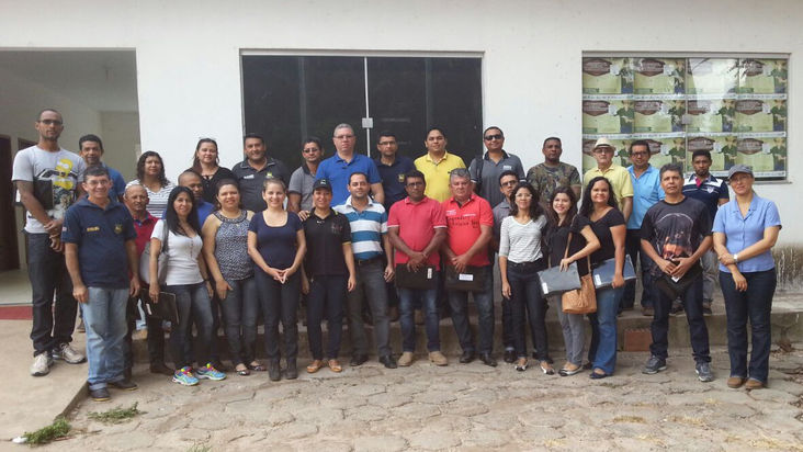   ADAB participa de Curso de Atendimento à Suspeita  de Enfermidades no Maranhão
