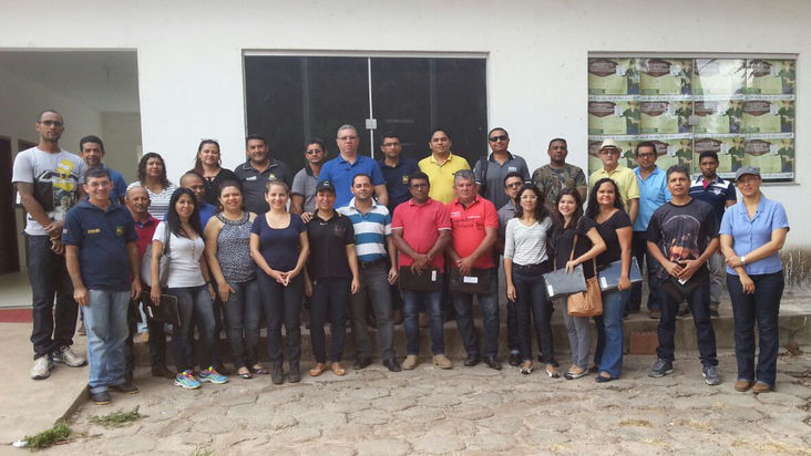 ADAB participa de Curso de Atendimento à Suspeita de Enfermidades no Maranhão
