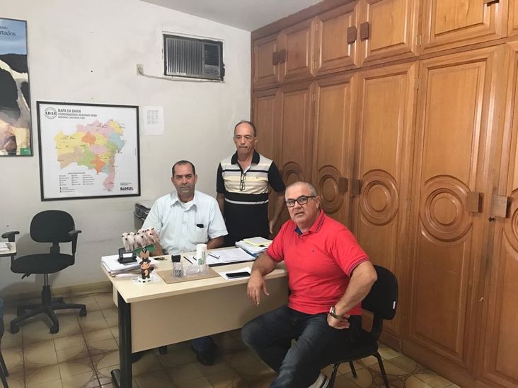 REUNIÃO COM A COORDENADORIA REGIONAL EM ITAPETINGA DEFINE INTENSIFICAÇÃO DAS AÇÕES DA ADAB