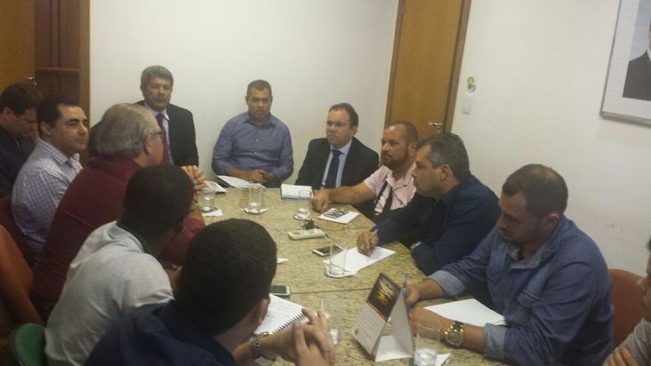 Diretores da ADAB participam de encontro para implantação de Serviços de Inspeção nos Municípios baianos