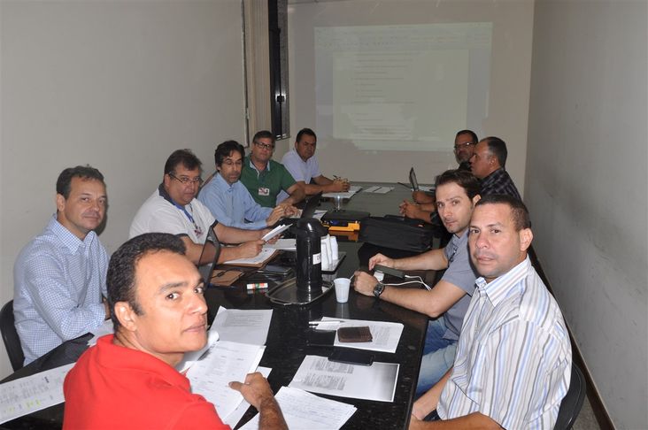 REUNIÃO REALIZADA NA SEDE DA ADAB DISCUTE PLANO DE FORTALECIMENTO DE DEFESA AGROPECUÁRIA