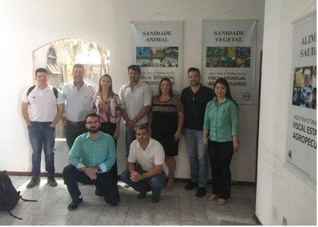 Diretoria de Defesa Vegetal da ADAB realiza reunião para debater sobre o benzoato de emamectina